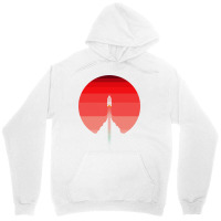 Into The Mars Atmosphere Unisex Hoodie | Artistshot