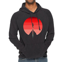 Into The Mars Atmosphere Vintage Hoodie | Artistshot