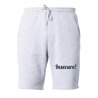 Insecure Fleece Short | Artistshot