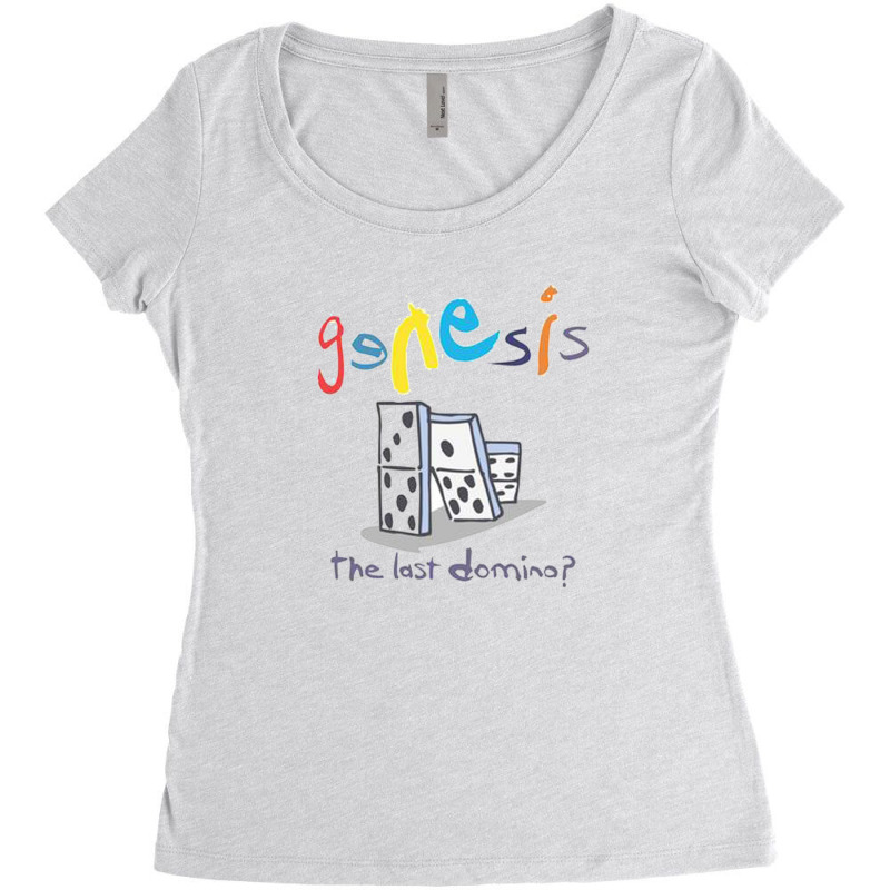 Genesis Women's Triblend Scoop T-shirt by juliss17 | Artistshot