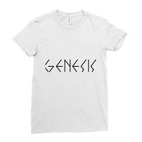 Genesis Ladies Fitted T-shirt | Artistshot