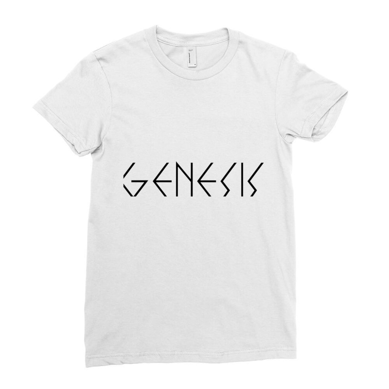 Genesis Ladies Fitted T-Shirt by juliss17 | Artistshot