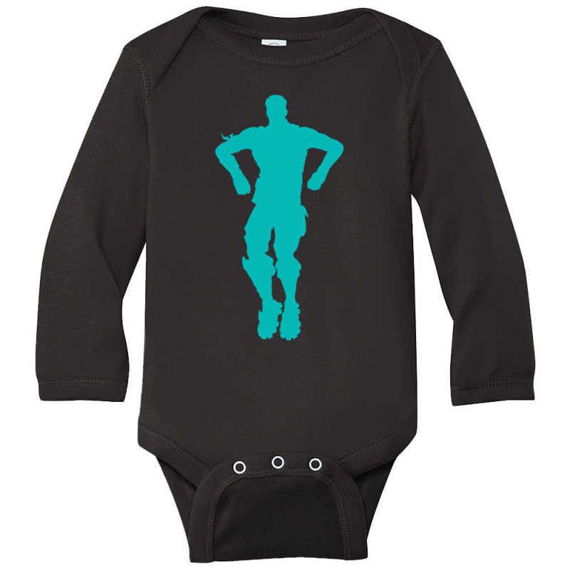 Tippy Tap Long Sleeve Baby Bodysuit | Artistshot