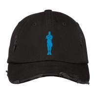 Wakandan Salute Vintage Cap | Artistshot