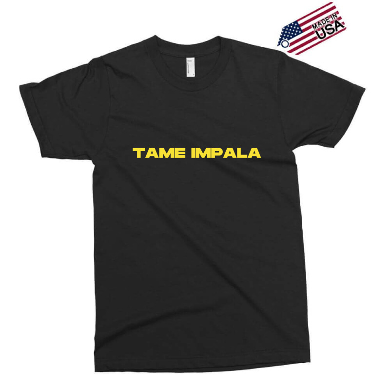 Tame Impala Exclusive T-shirt | Artistshot