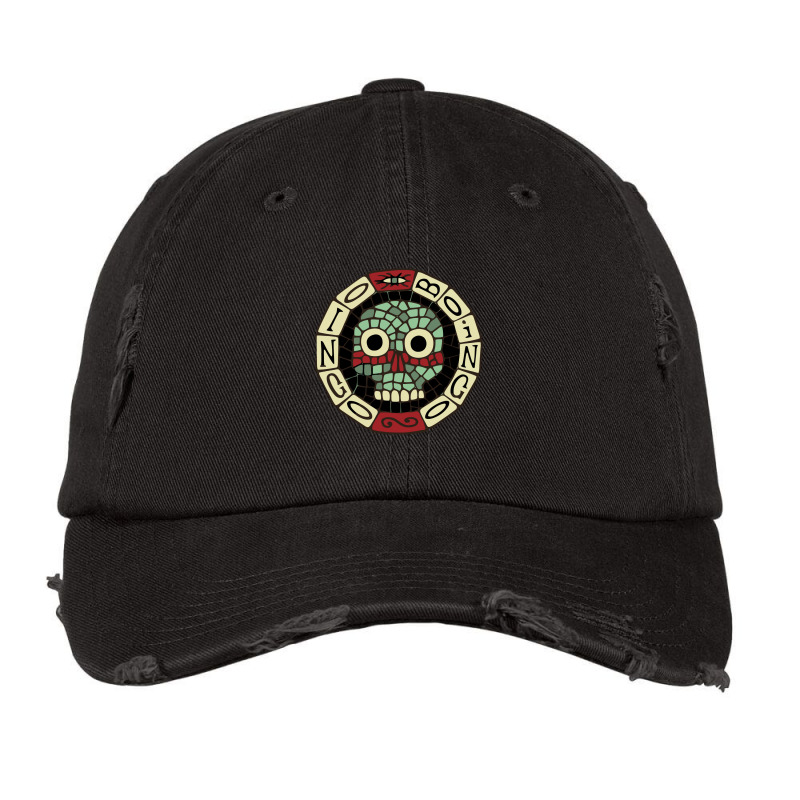 oingo boingo hat