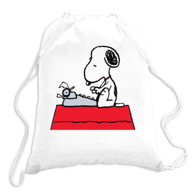 Snoopy And Me The Uplifting Comic Genius Of 'peanuts Drawstring Bags Designed By Rakuzan