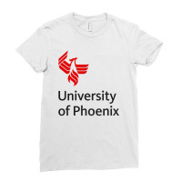 University Of Phoenix Mug Ladies Fitted T-shirt | Artistshot