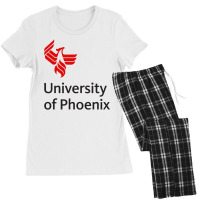 University Of Phoenix Mug Women's Pajamas Set | Artistshot