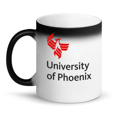 University Of Phoenix Mug Magic Mug Designed By Cahayadianirawan