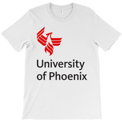 University Of Phoenix Mug T-shirt Designed By Cahaya Dian Irawan