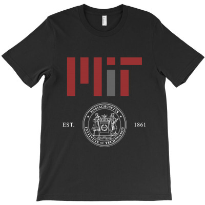 Mit Established 1861 T-shirt Designed By Cahaya Dian Irawan
