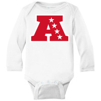 America Sport Long Sleeve Baby Bodysuit | Artistshot