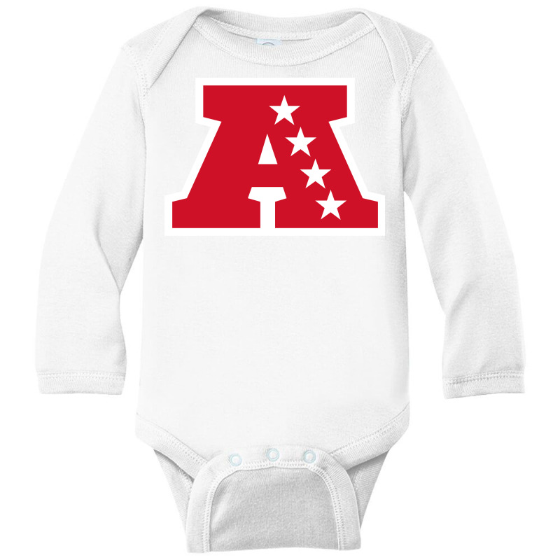 America Sport Long Sleeve Baby Bodysuit by Zx99 | Artistshot