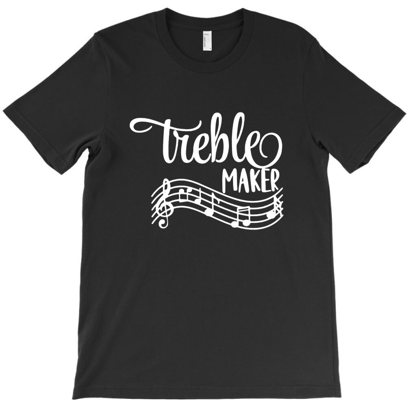 Funny Musician, Treble Maker Piano, Music Teacher T-shirt | Artistshot