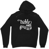 Funny Musician, Treble Maker Piano, Music Teacher Unisex Hoodie | Artistshot