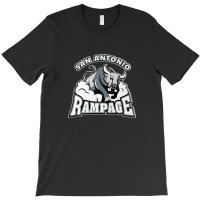 San Antonio Rampage T-shirt | Artistshot