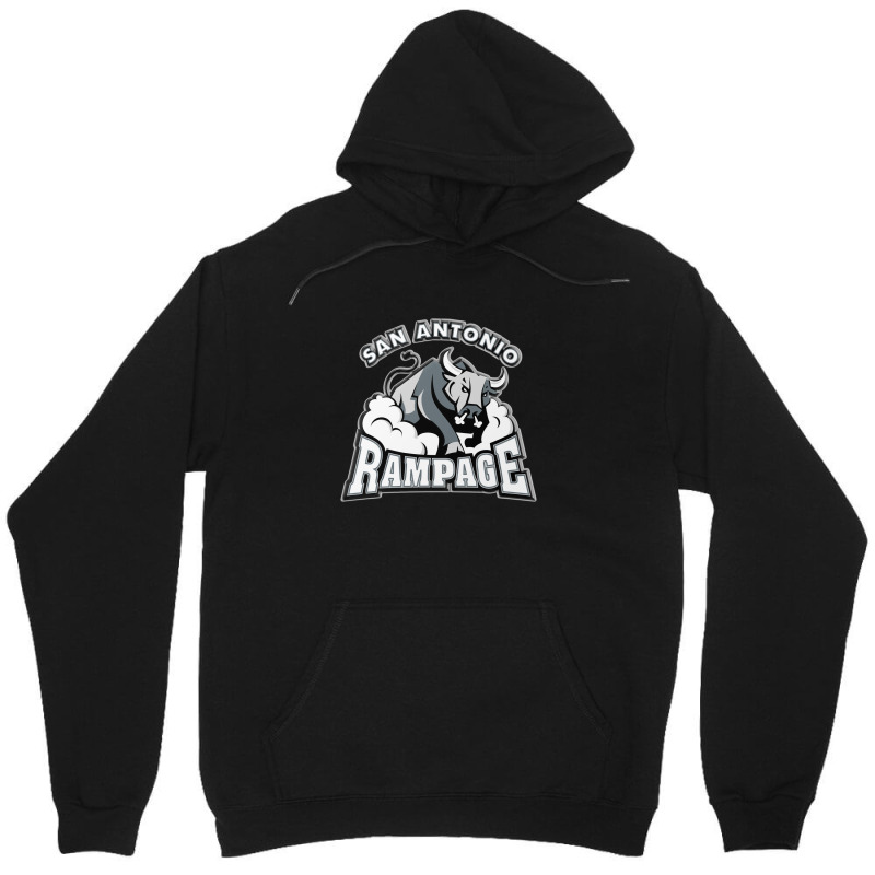 San Antonio Rampage Unisex Hoodie | Artistshot