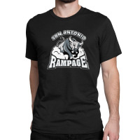 San Antonio Rampage Classic T-shirt | Artistshot