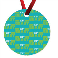 Body Beast Ornament | Artistshot