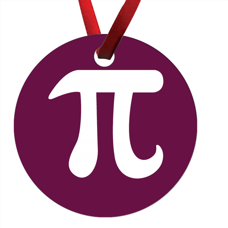 Pi Ornament | Artistshot