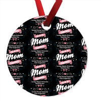 It's A Mom Thing Ornament | Artistshot