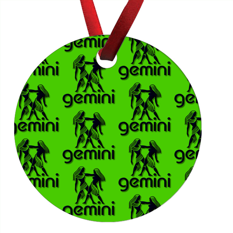 Gemini Ornament | Artistshot