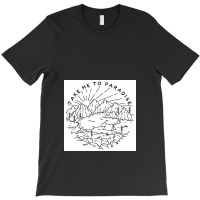 Take Me To Paradise T-shirt | Artistshot