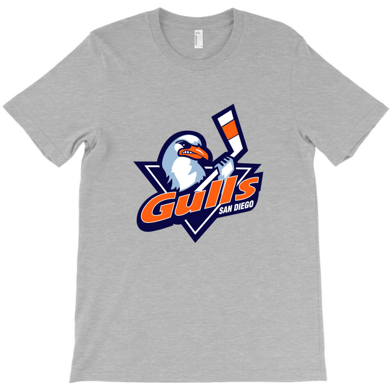 San Diego Gulls T-shirt | Artistshot