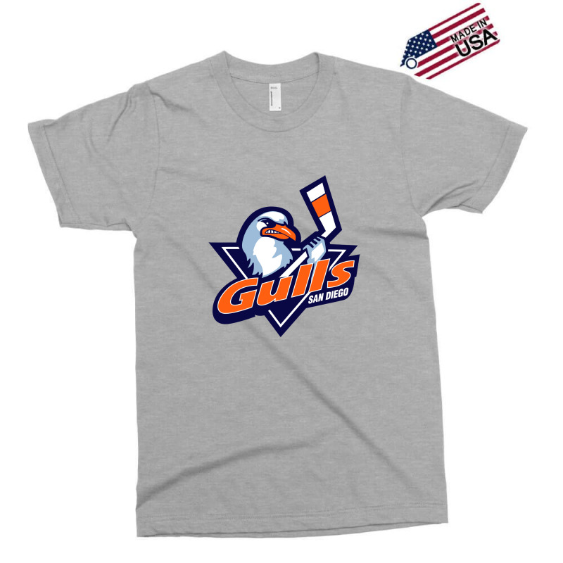 San Diego Gulls Exclusive T-shirt | Artistshot