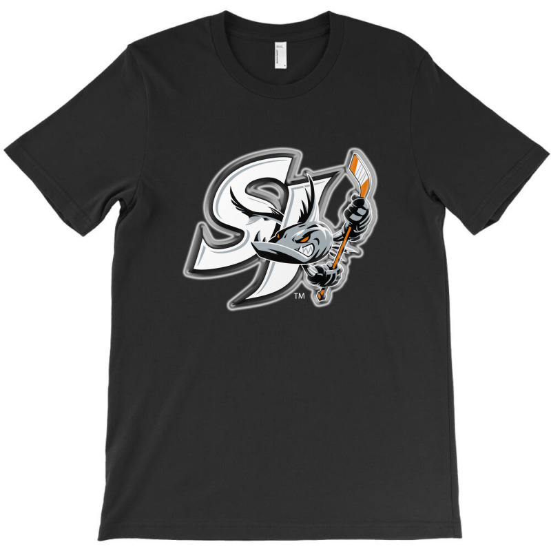 San Jose Barracuda T-shirt | Artistshot