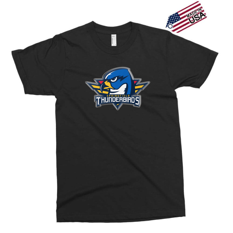 Springfield Thunderbirds Exclusive T-shirt | Artistshot