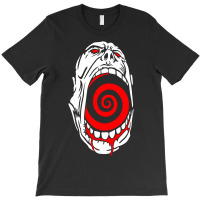 Screaming Face T-shirt | Artistshot