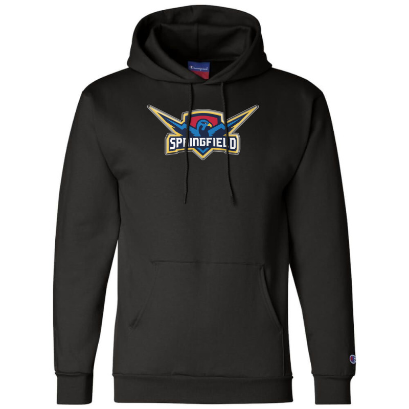 Springfield Thunderbirds Champion Hoodie | Artistshot