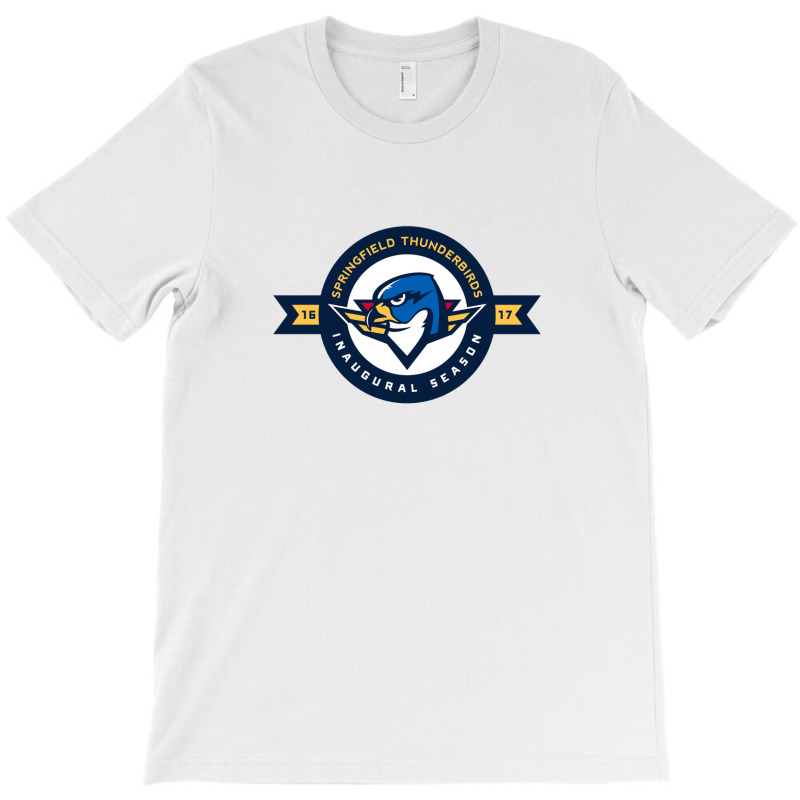 Springfield Thunderbirds T-shirt | Artistshot