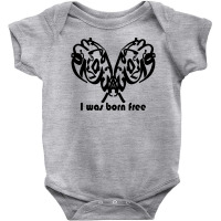 Né Libre Baby Bodysuit | Artistshot