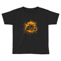 Camera T  Shirt Camera T  Shirt Toddler T-shirt | Artistshot