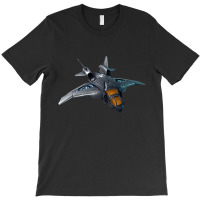 Quinjet T-shirt | Artistshot