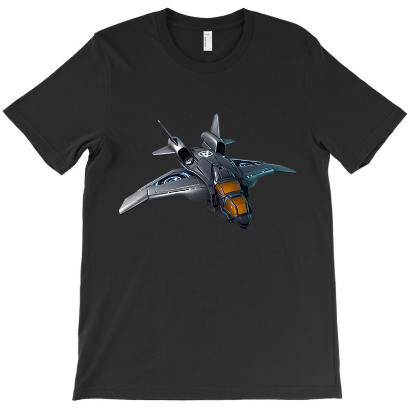 Quinjet T-shirt | Artistshot