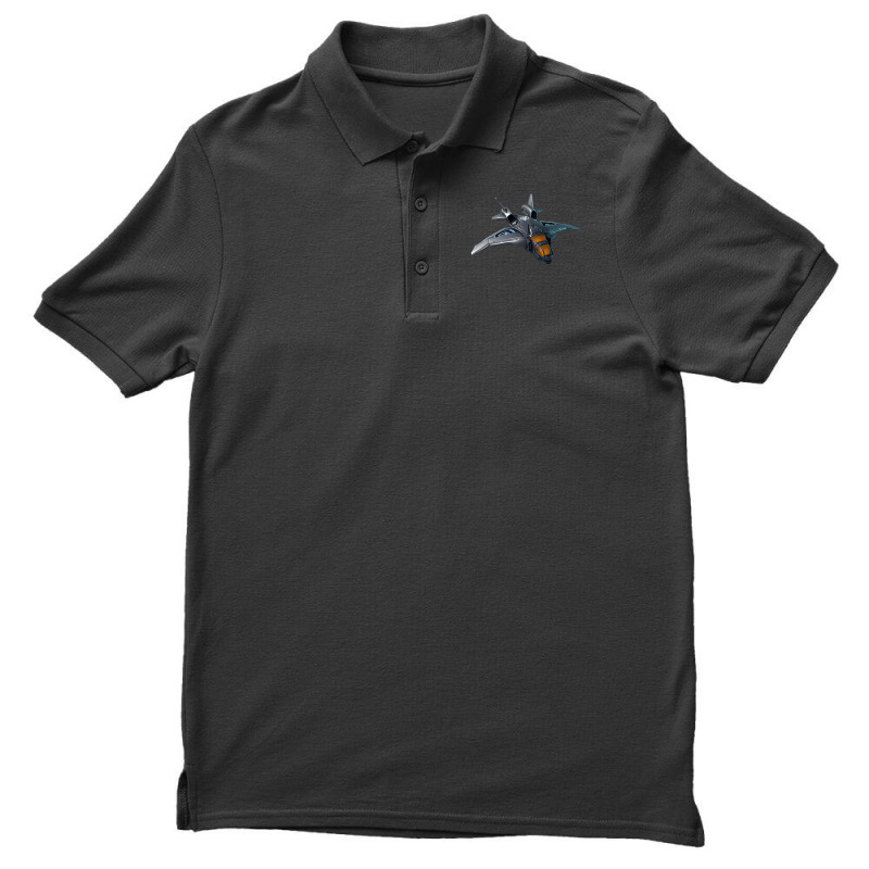 Quinjet Men's Polo Shirt | Artistshot