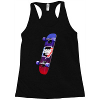 Back Board (zone Wars) Racerback Tank | Artistshot