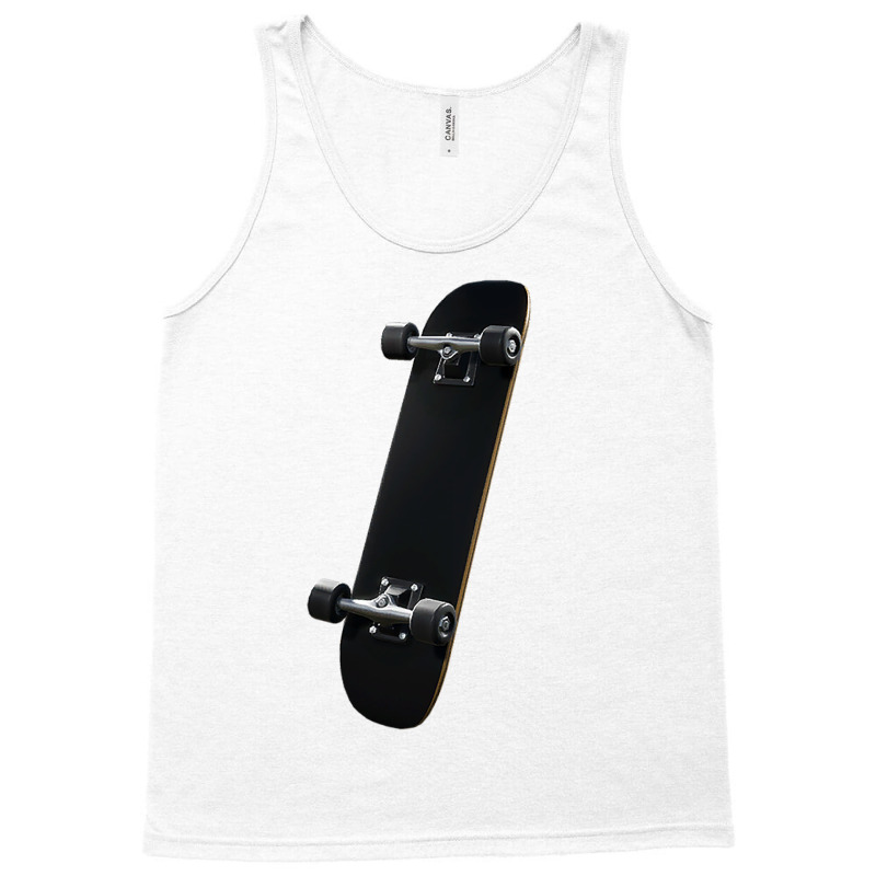 Back Board Tank Top | Artistshot