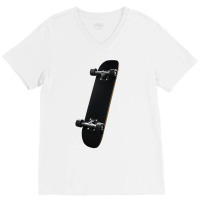 Back Board V-neck Tee | Artistshot