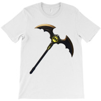 Bat Pickaxe T-shirt | Artistshot