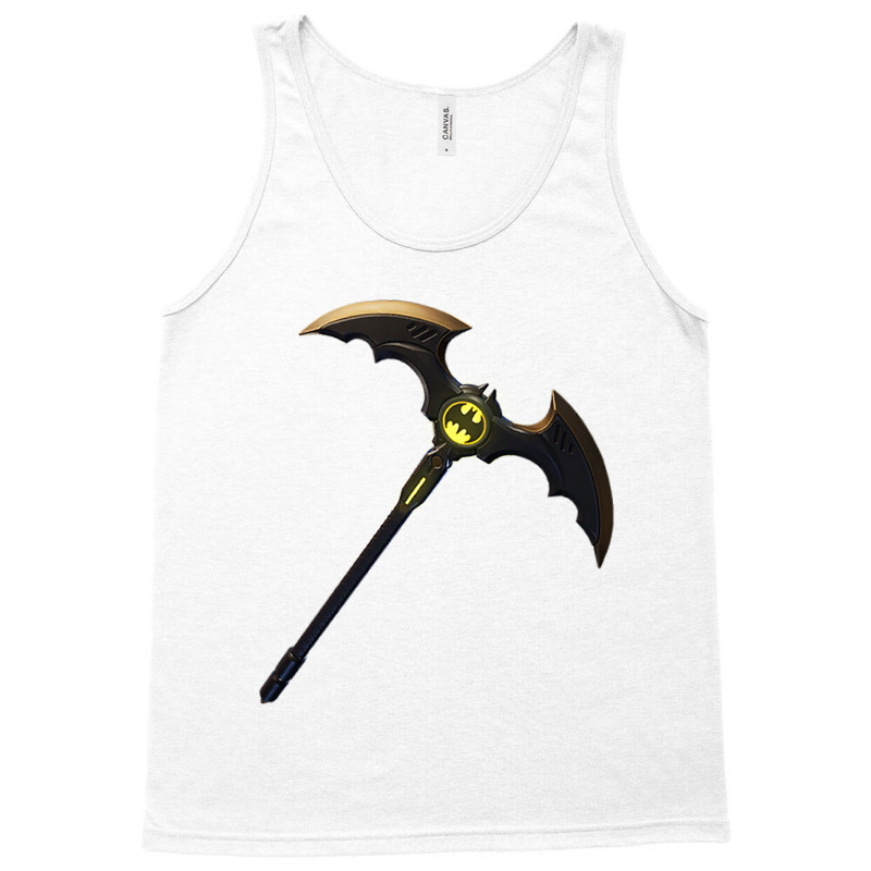 Bat Pickaxe Tank Top | Artistshot