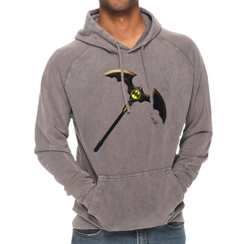 Bat Pickaxe Vintage Hoodie | Artistshot