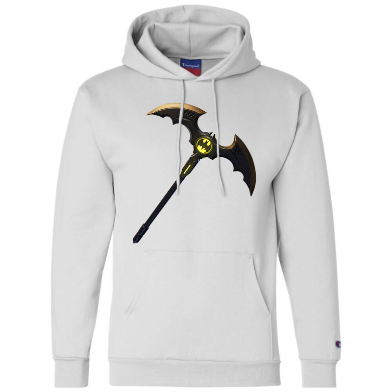 Bat Pickaxe Champion Hoodie | Artistshot