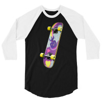 Brite Board 3/4 Sleeve Shirt | Artistshot