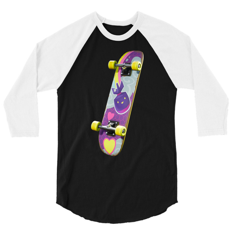 Brite Board 3/4 Sleeve Shirt | Artistshot