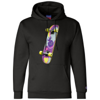 Brite Board Champion Hoodie | Artistshot